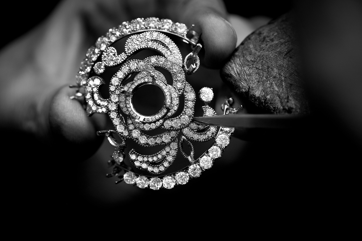 Chanel Le Paris Russe de Chanel 2019 High Jewelry Collection