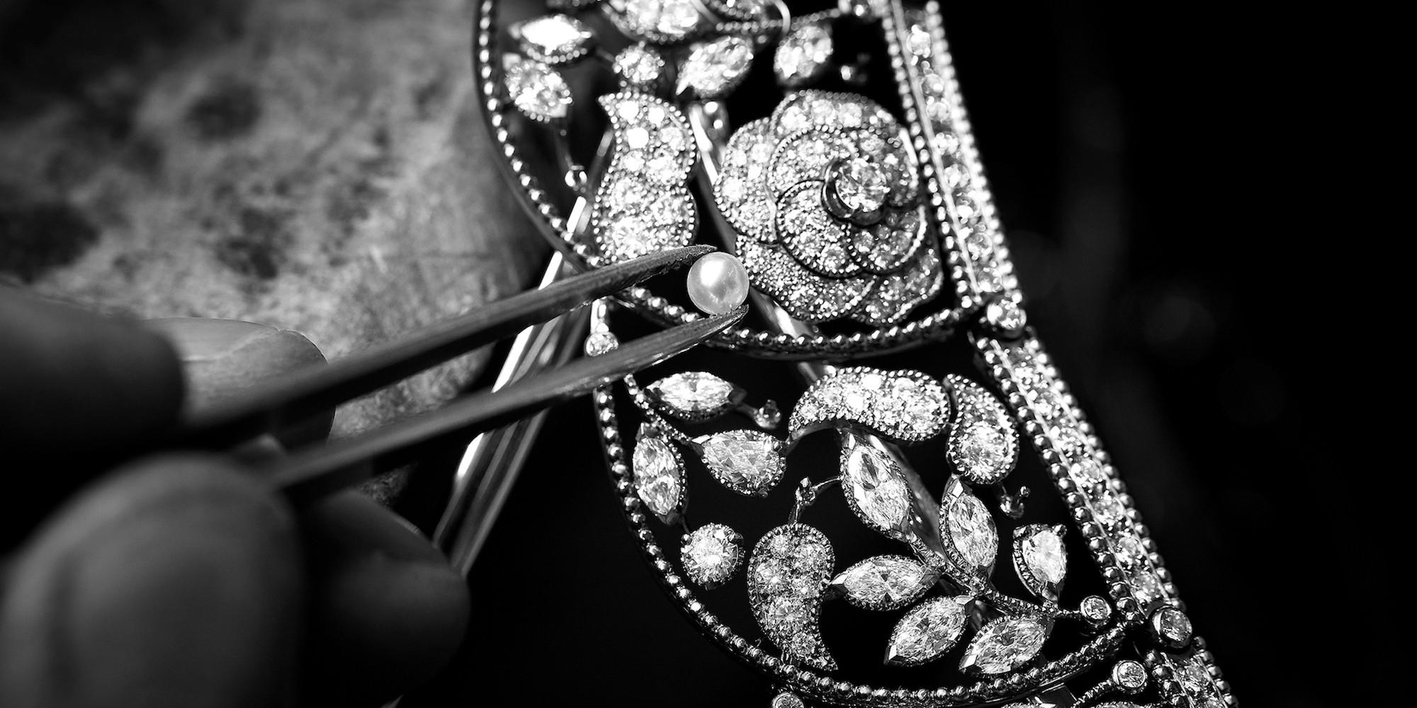 Chanel “Le Paris Russe De Chanel” High Jewellery Collection 2019