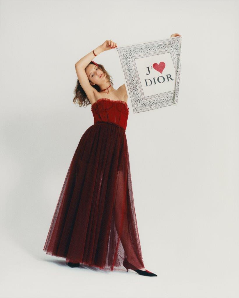 Christian Dior Dioramour Chinese Valentine's Dat Capsule Collection