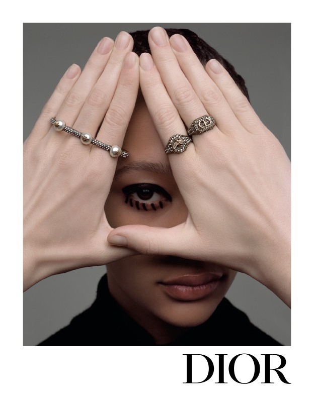 Christian Dior Fall 2019 Ad Campaign | LES FAÇONS