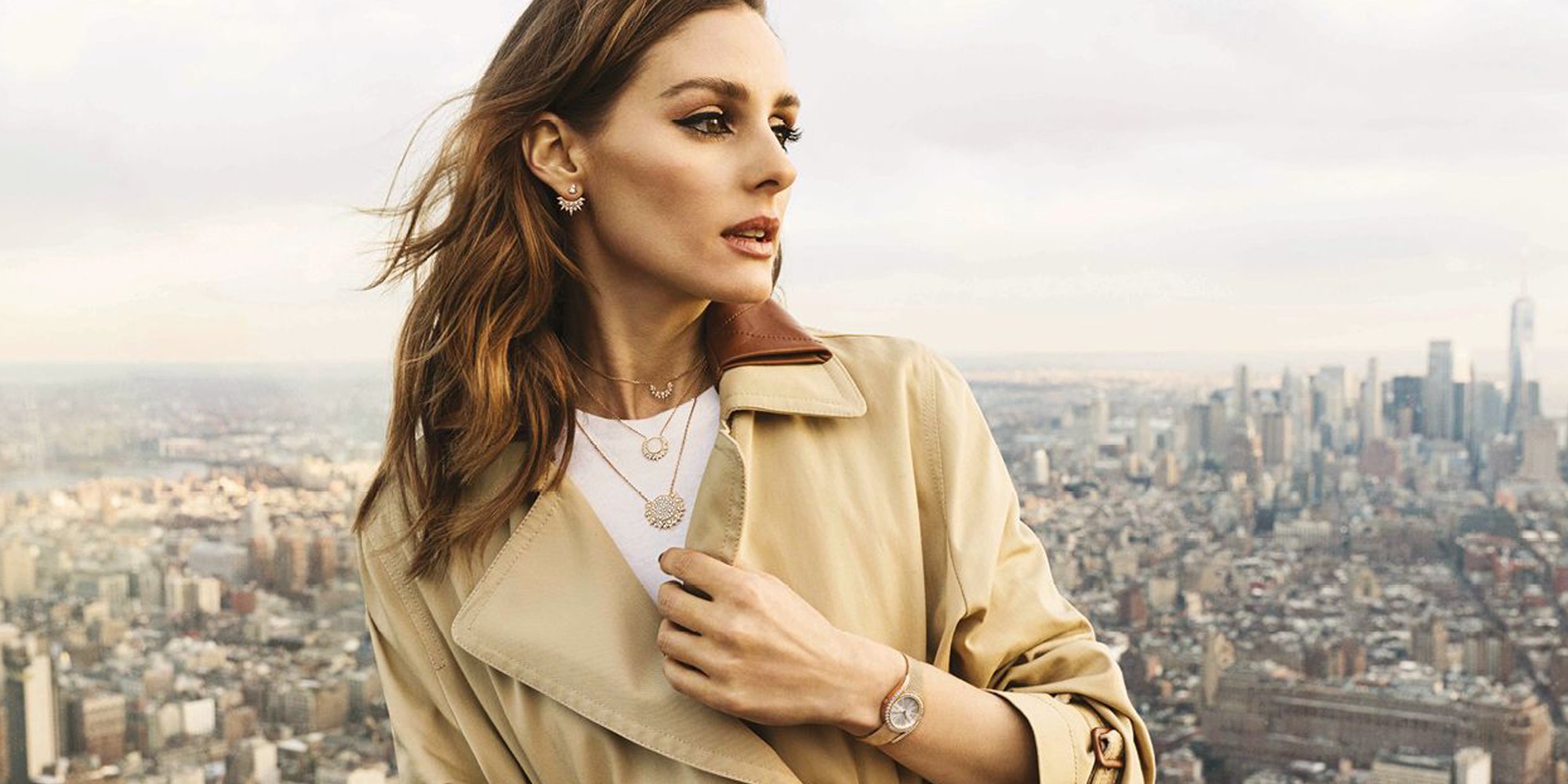 PIAGET X OLIVIA PALERMO SUNLIGHT COLLECTION FILM