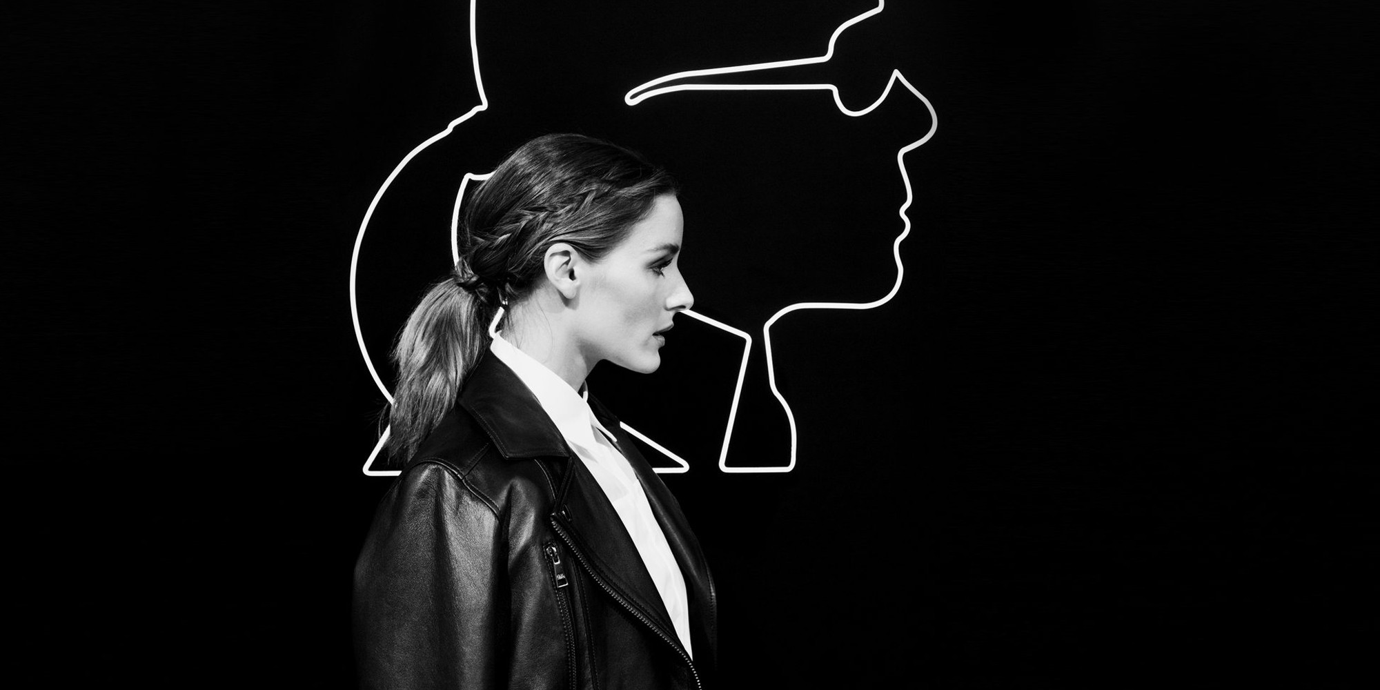 Shop the Interactive Karl Lagerfeld x Olivia Palermo Capsule Collection ...