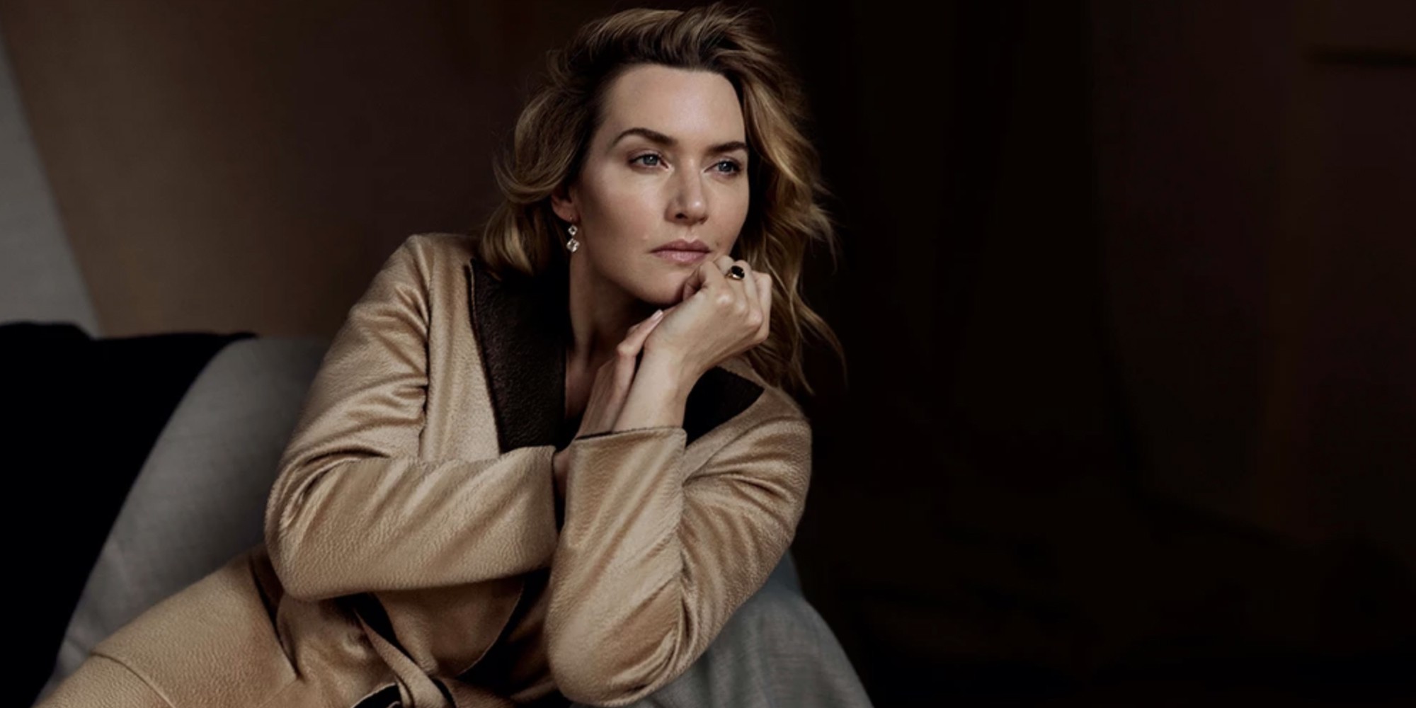DAKS 125TH ANNIVERSARY COLLECTION FILM STARRING KATE WINSLET