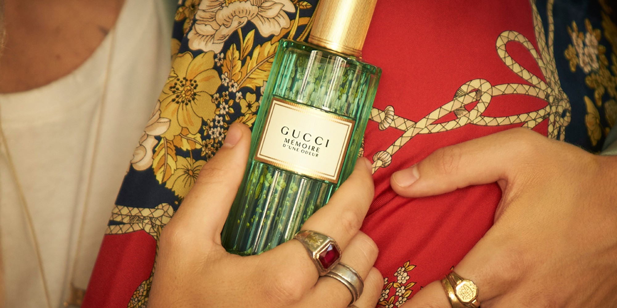 Gucci harry styles online fragrance