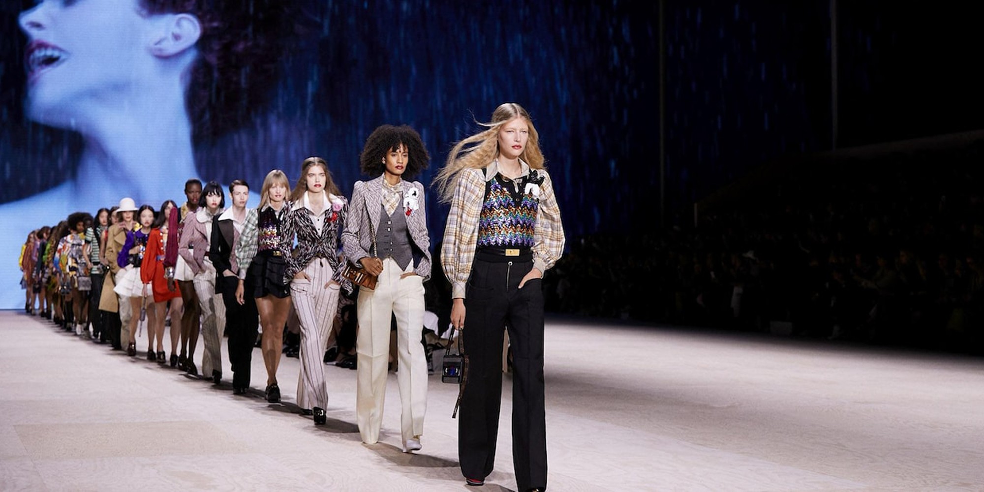 Louis Vuitton Spring 2020 RTW Collection | LES FAÇONS