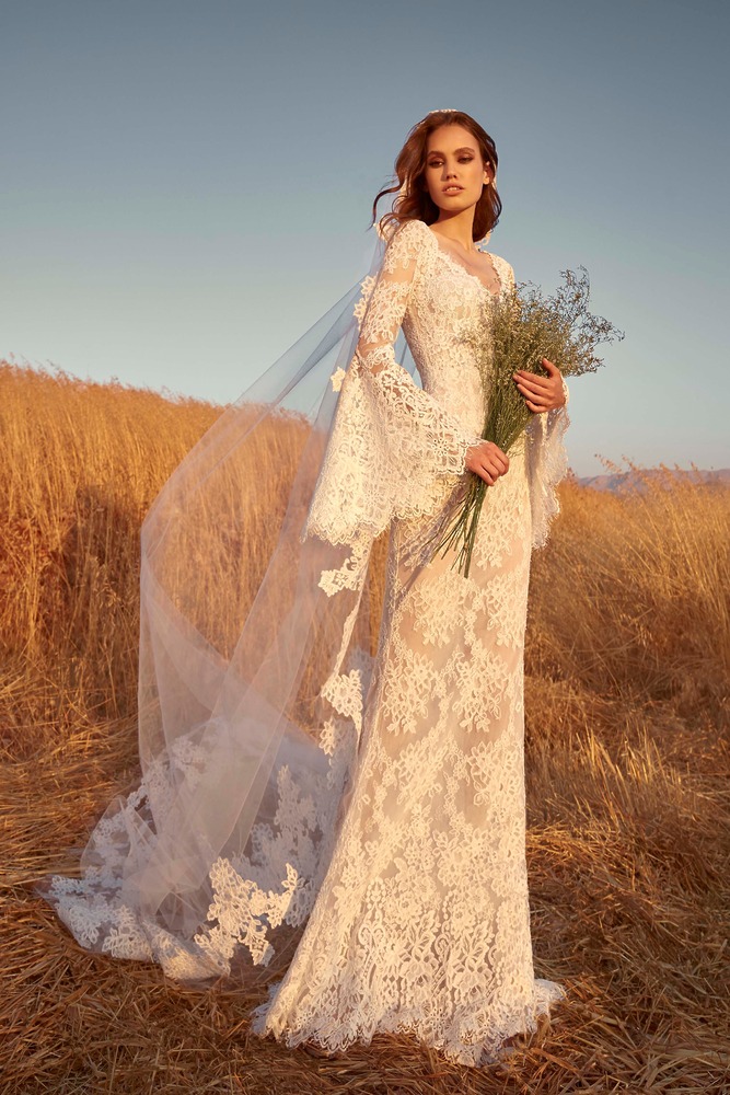 Zuhair Murad Fall 2020 Bridal Collection Les FaÇons