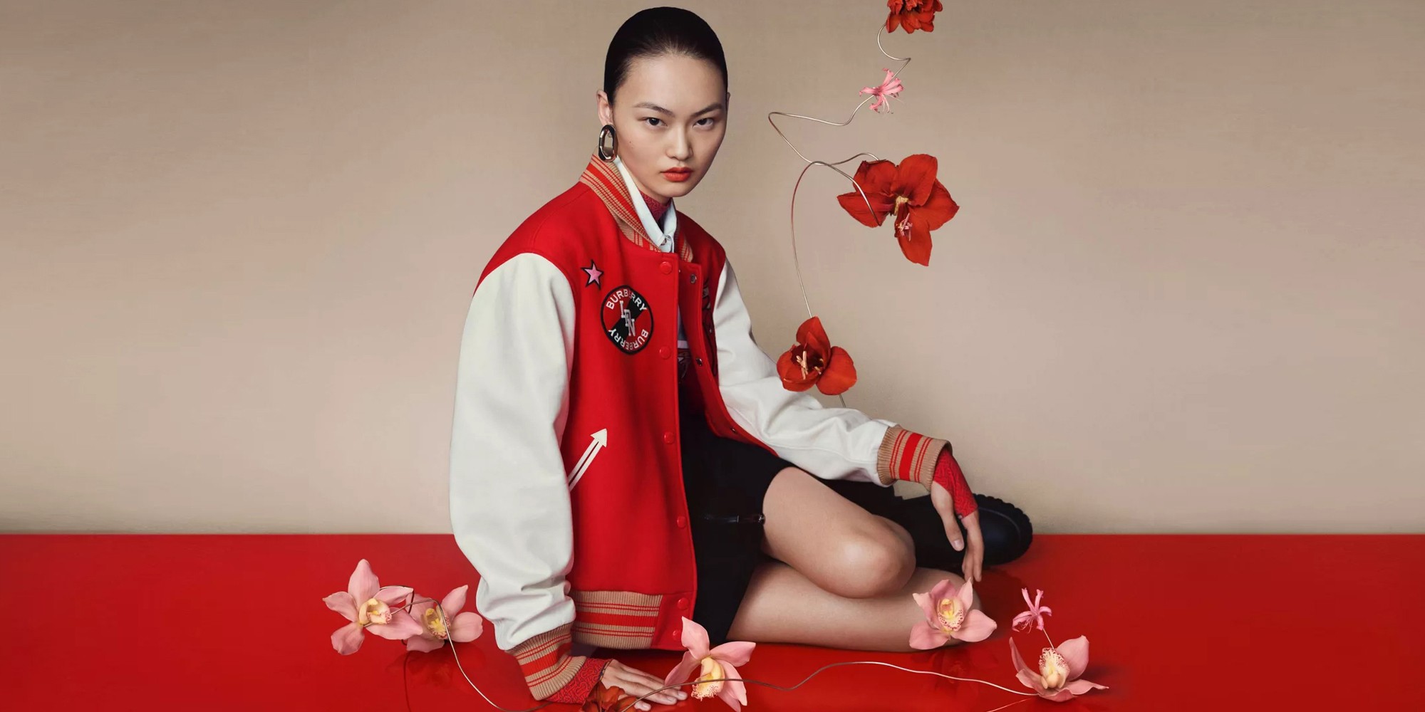 burberry chinese new year 2025