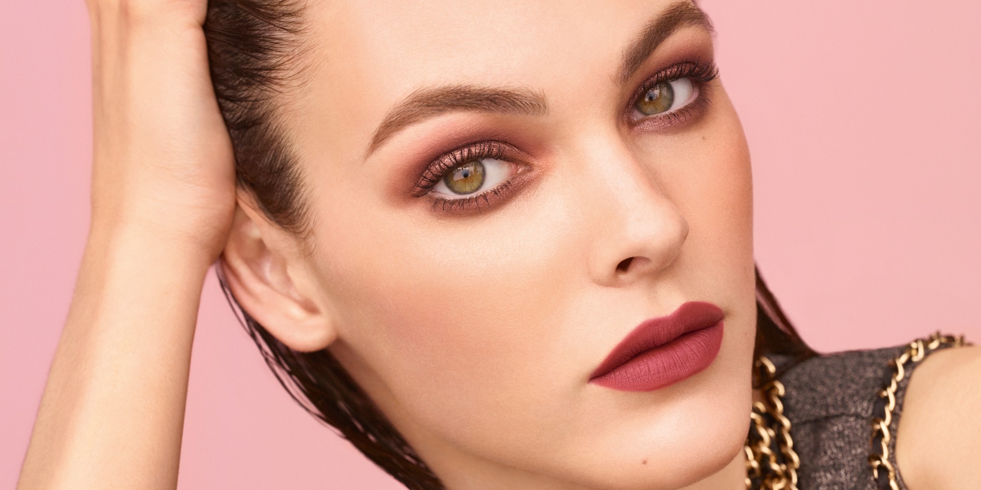 Chanel Spring 2020 'Desert Dream' Makeup Collection LES FAÇONS