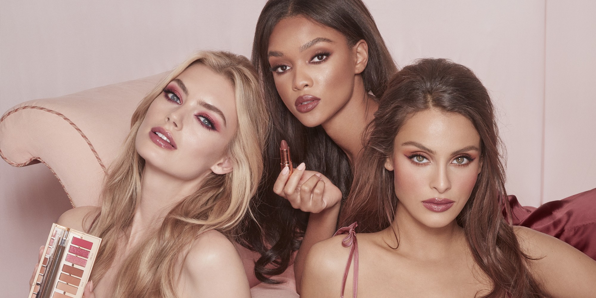 CHARLOTTE TILBURY NEW PILLOW TALK COLLECTION FILM