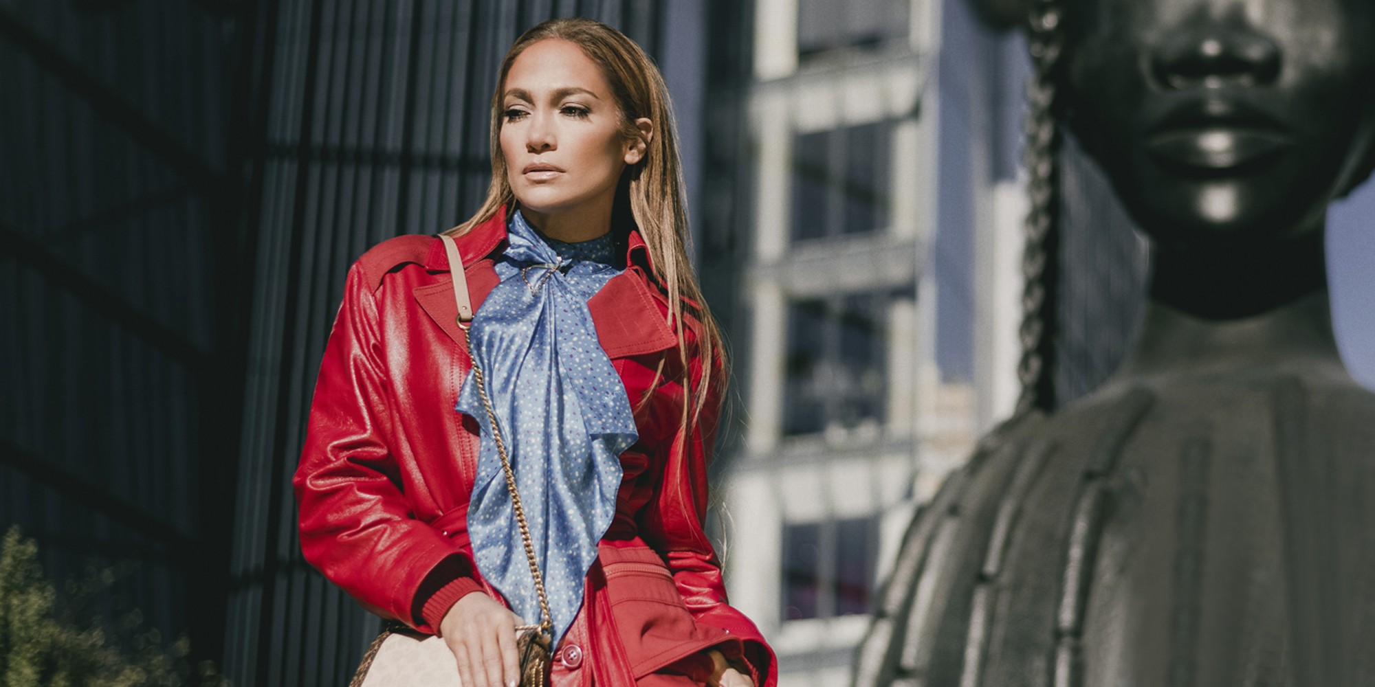 Coach Spring 2020 Ad Campaign Featuring Jennifer Lopez | LES FAÇONS