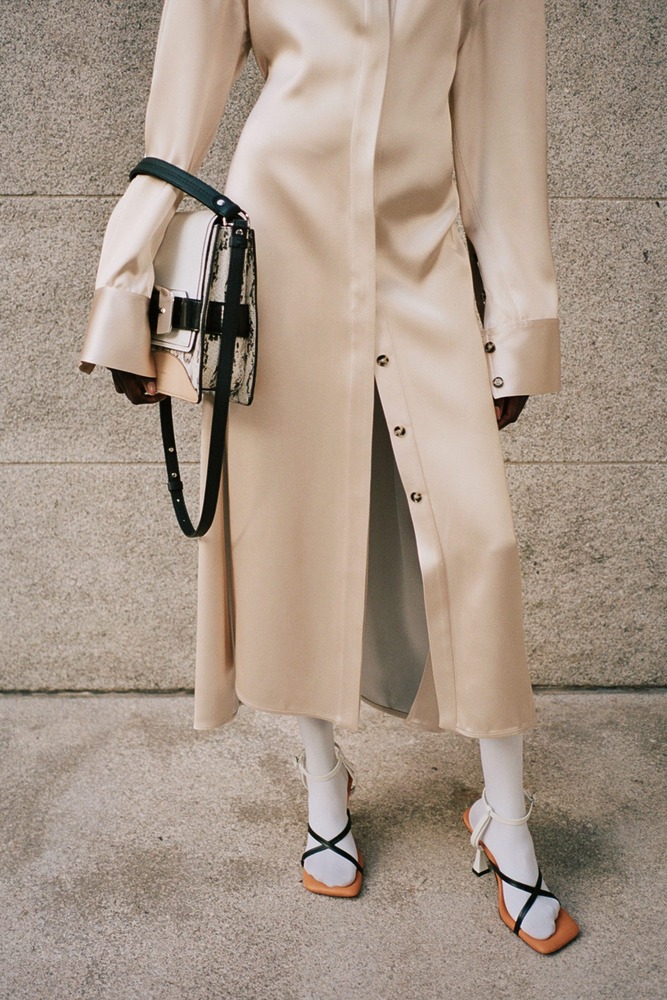 Proenza Schouler Pre Fall 2020 Collection LES FA ONS