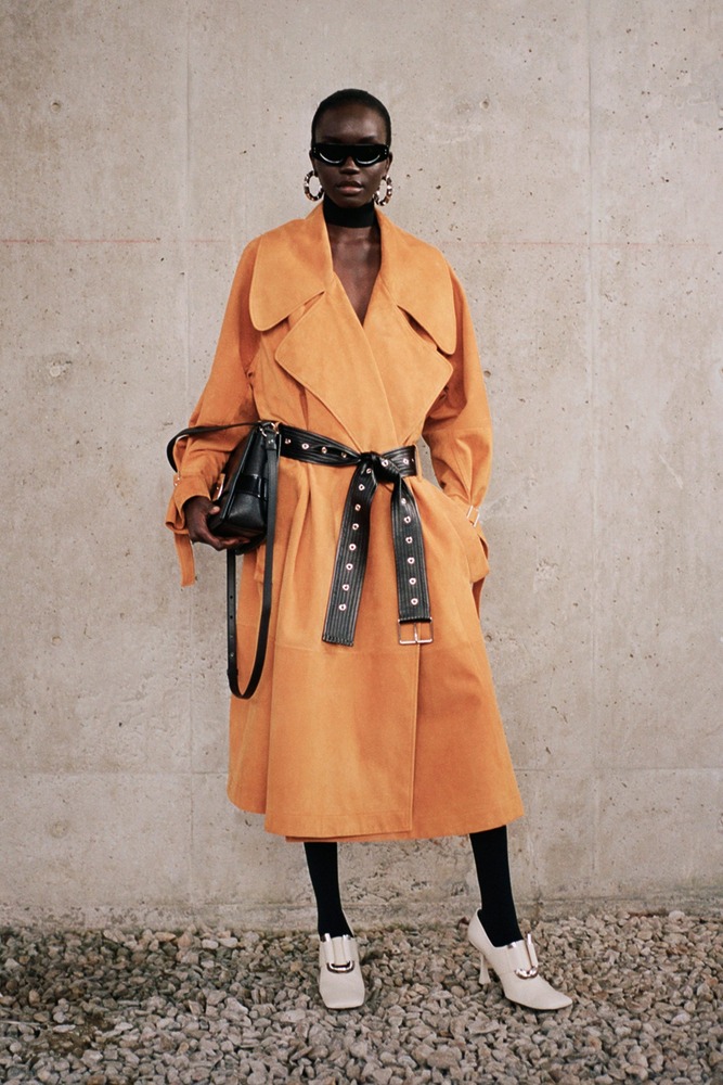 Proenza Schouler Pre Fall 2020 Collection LES FA ONS