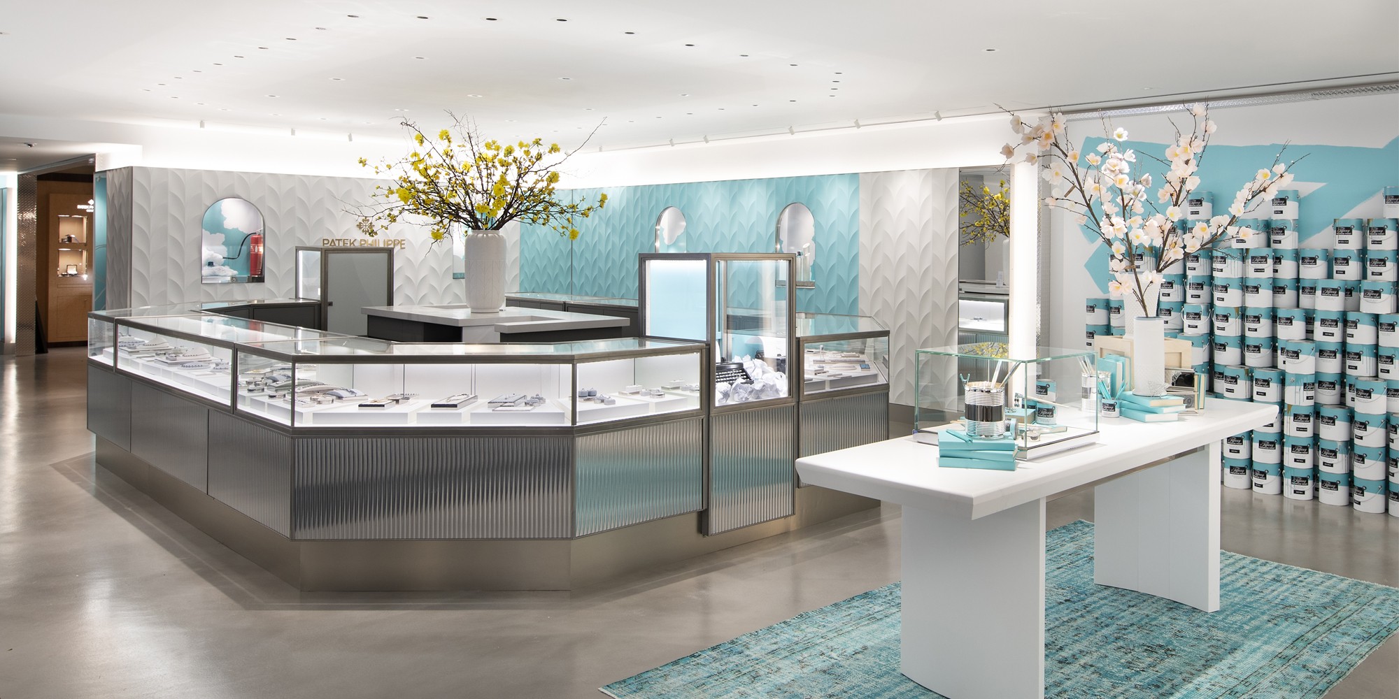 Tiffany And Co Flagship Next Door In New York City Les FaÇons 6688