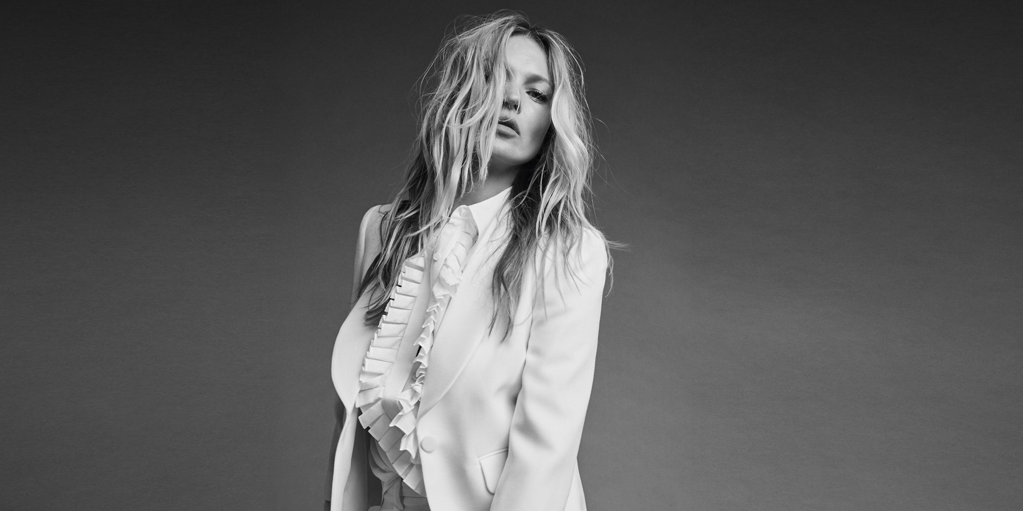 ZADIG & VOLTAIRE SPRING 2020 CAMPAIGN FILM STARRING KATE MOSS