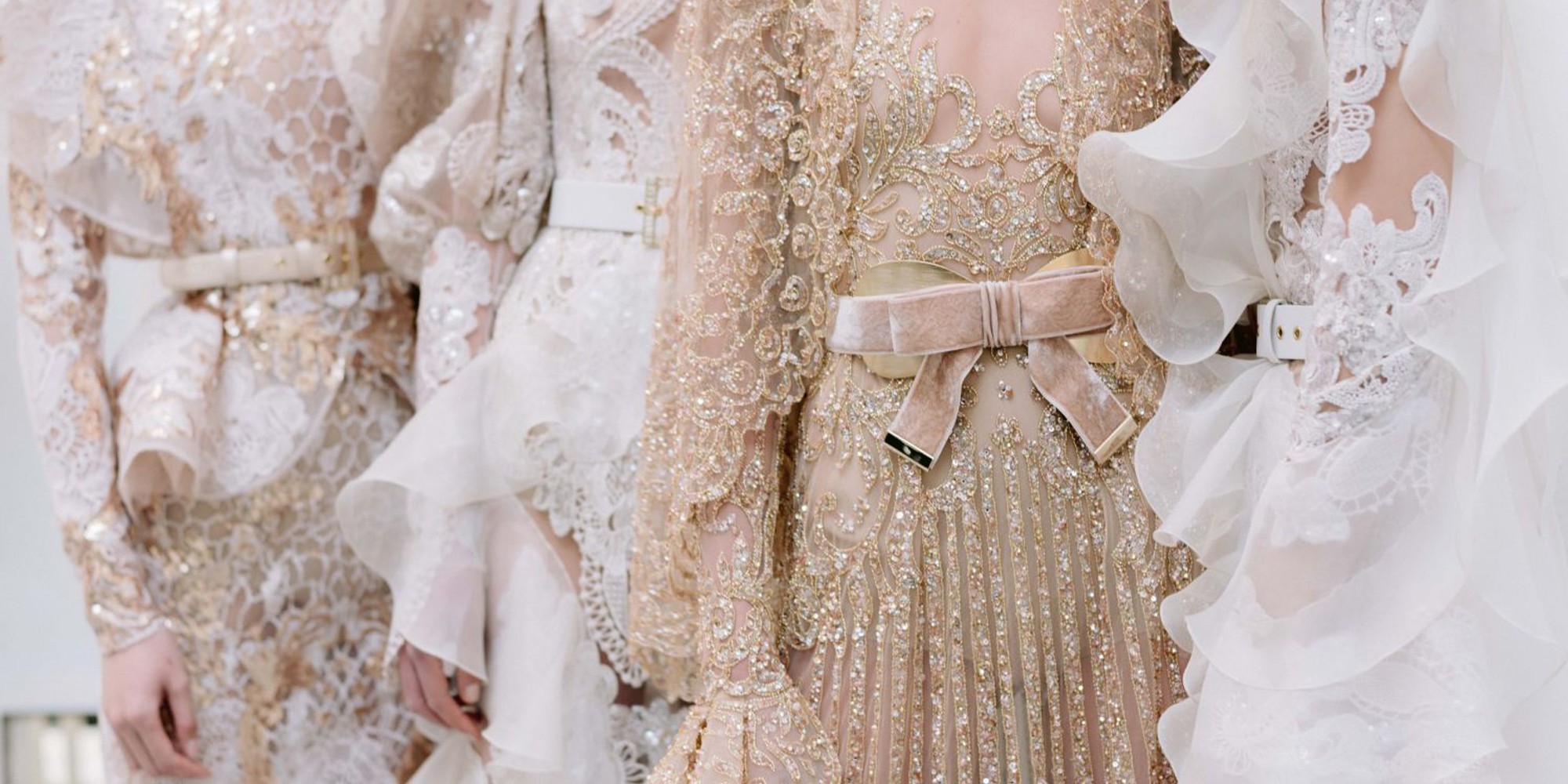 ELIE SAAB SPRING 2020 HAUTE COUTURE COLLECTION