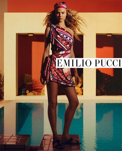 Emilio Pucci – Girl Who Would be KING on Life, Style and INSPIRATION.