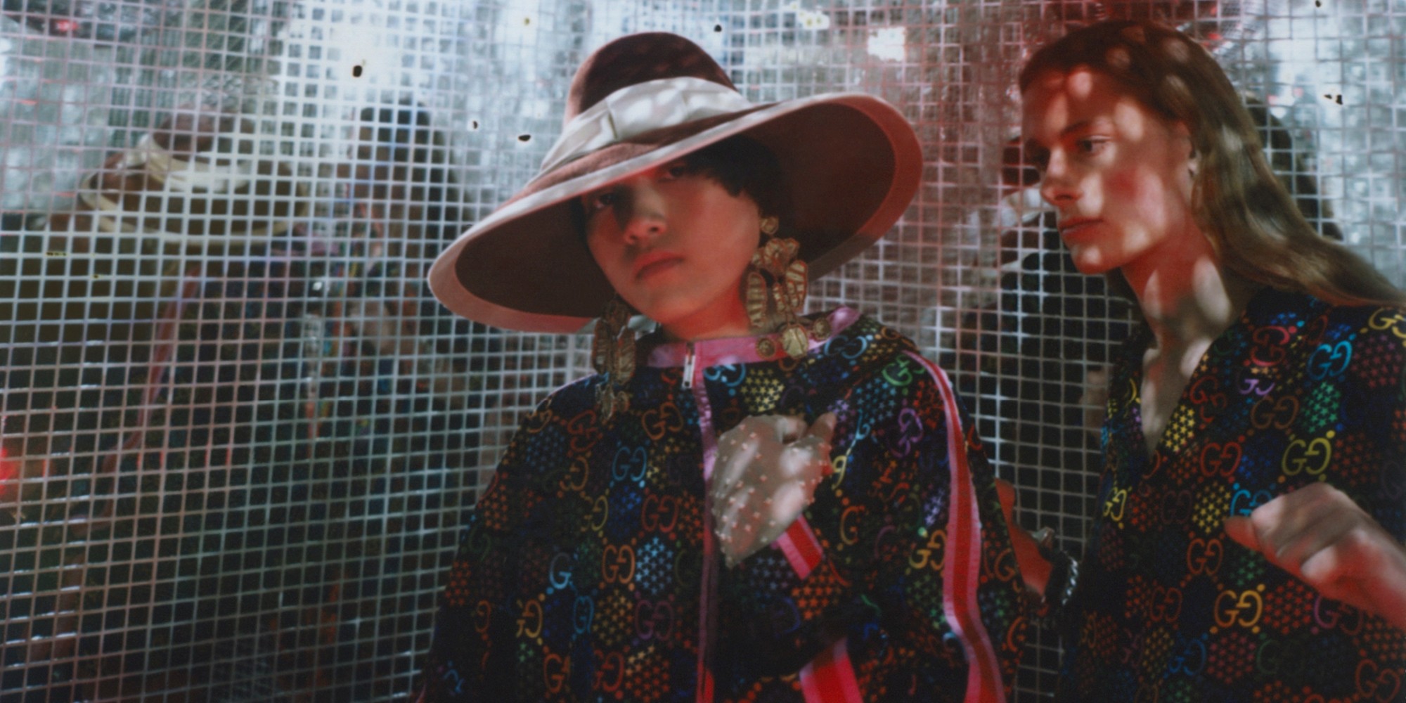 Gucci GG Psychedelic Collection Film | LES FAÇONS