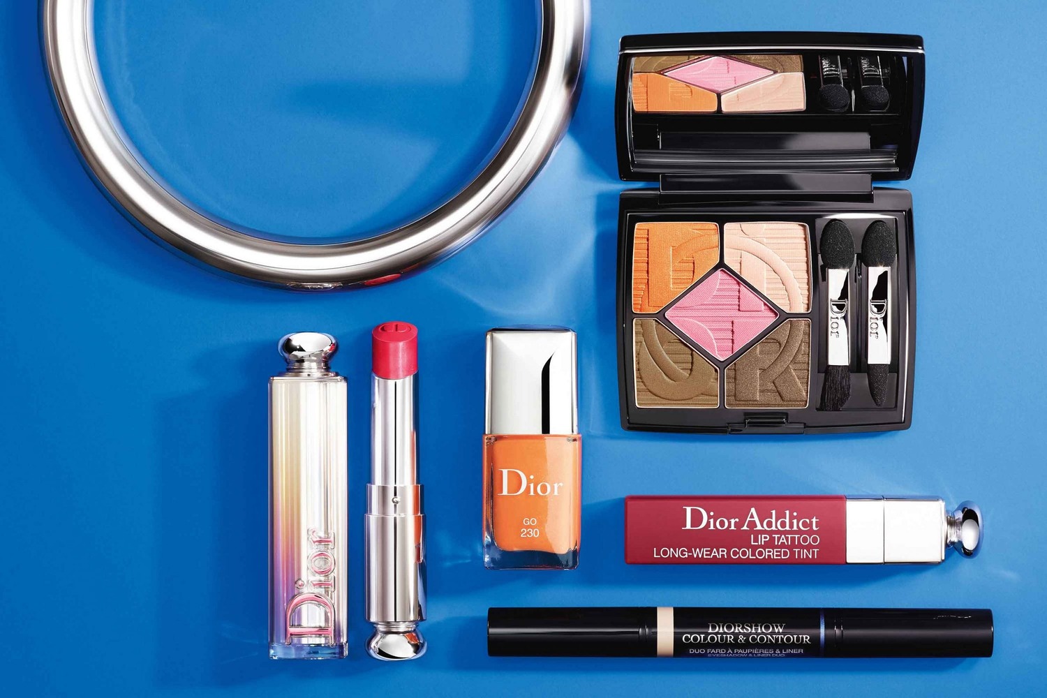 New from Dior! Colour Games Summer 2020 Collection
