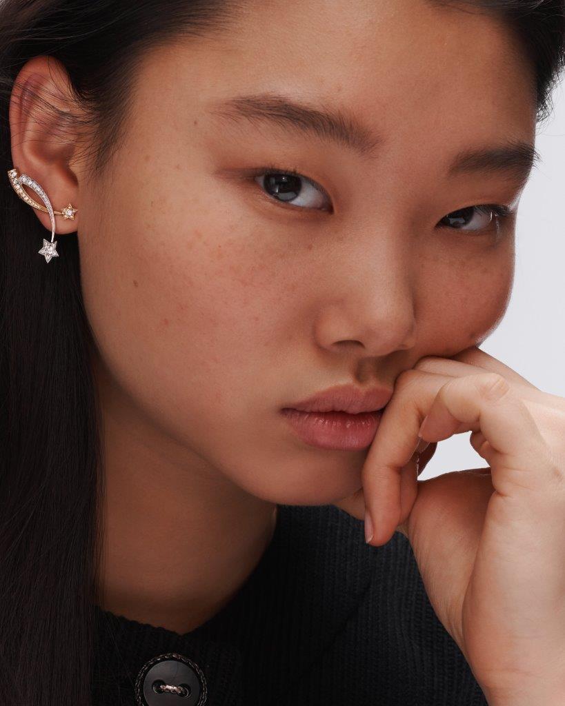Chanel Fine Jewelry The Encounters Spring 2021 Ad Campaign