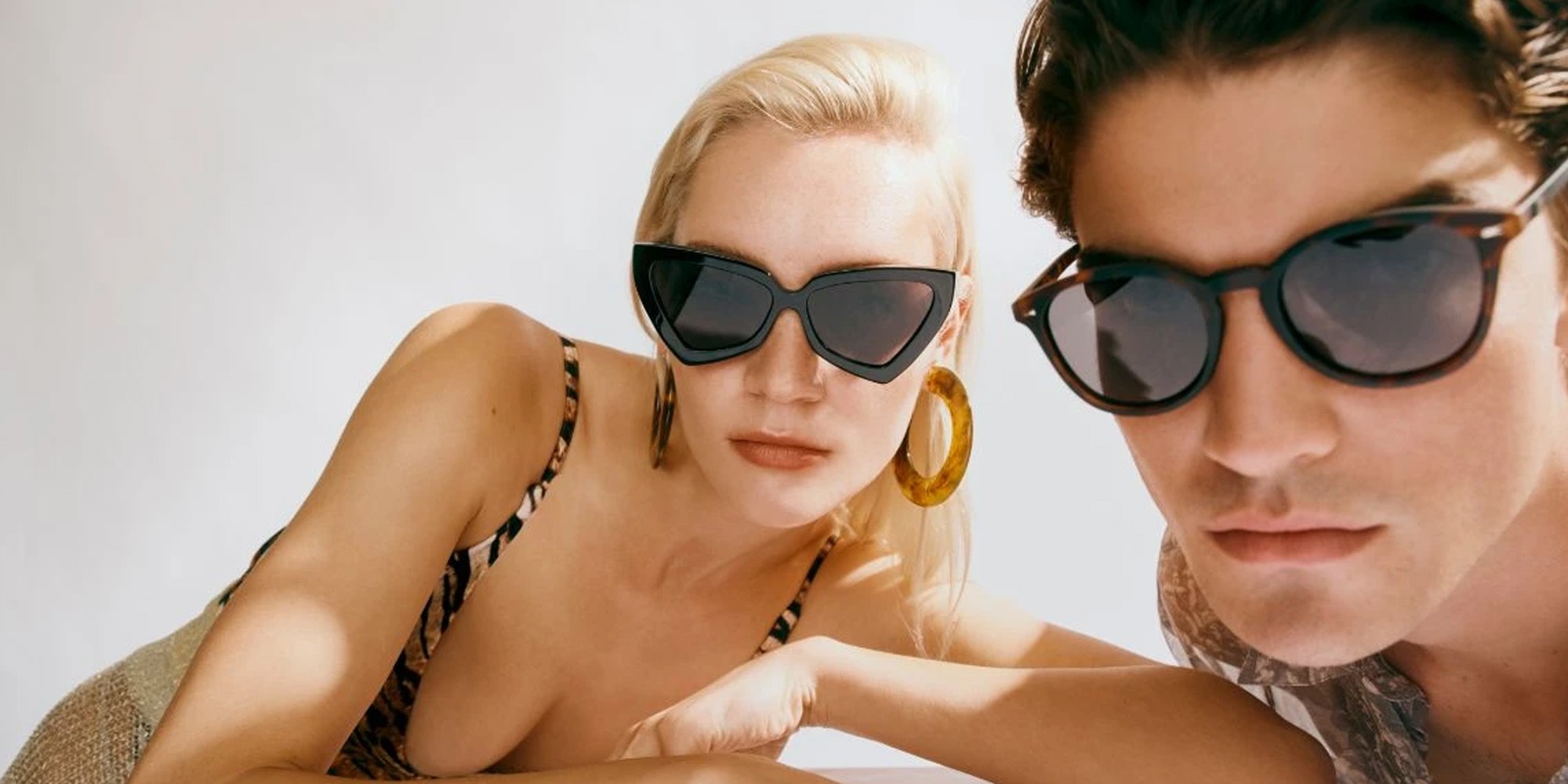 LE SPECS SPRING 2020 IMMACULATA EYEWEAR COLLECTION FILM