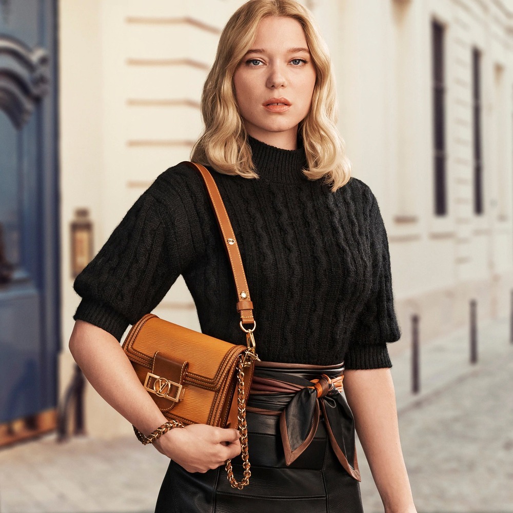 Louis Vuitton Pre-Fall 2020 Ad Campaign Featuring the Maison's
