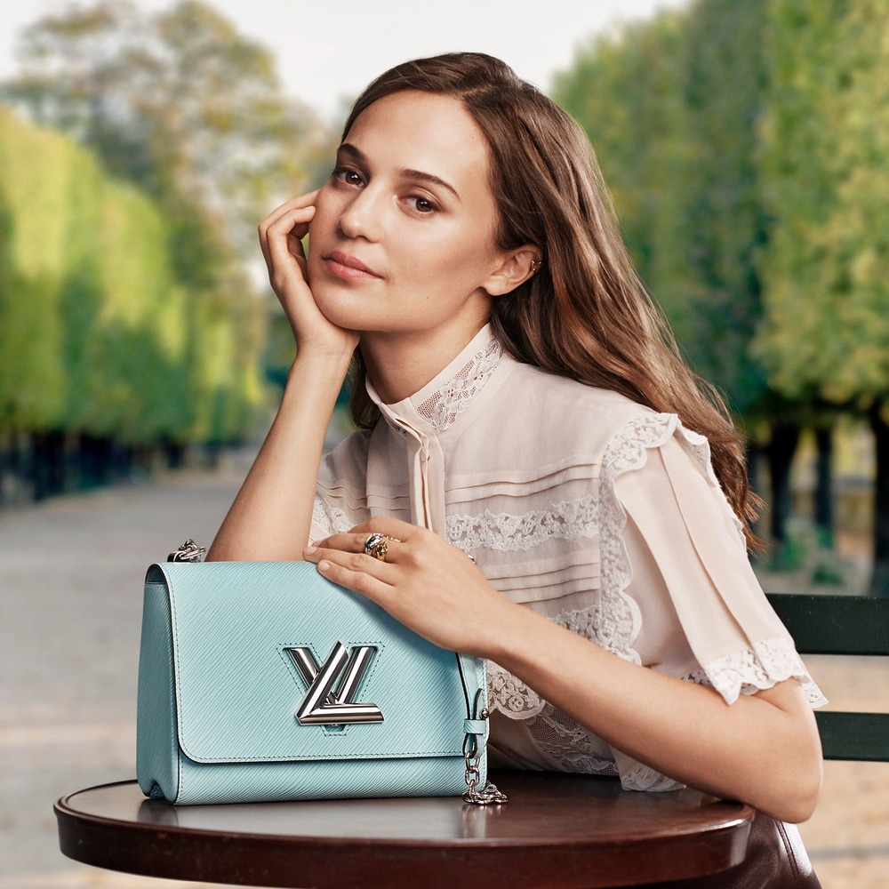 CAMPAIGN: Emma Stone, Lea Seydoux & Alicia Vikander for Louis Vuitton  Pre-Fall 2020
