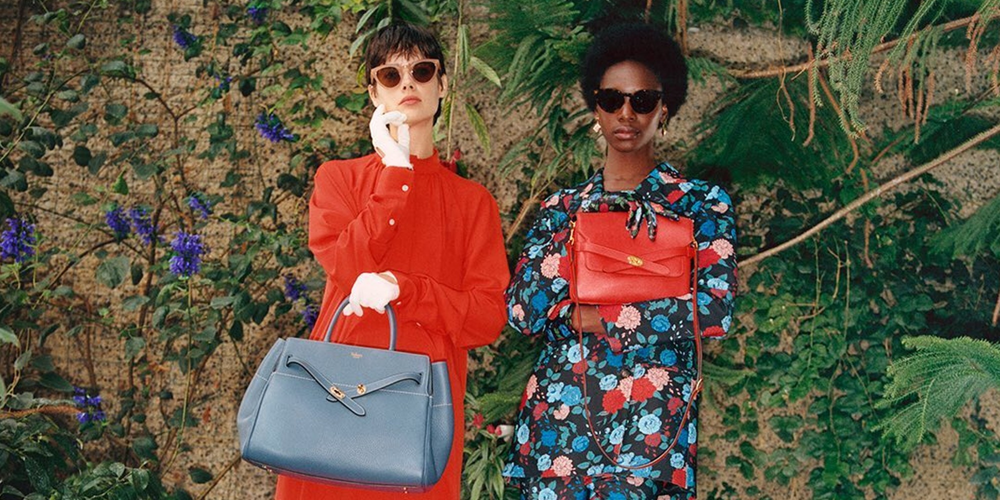 SHOP THE MULBERRY SPRING 2020 COLLECTION