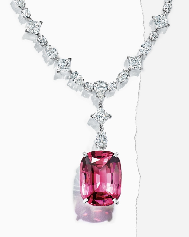 Tiffany & Co. Extraordinary Tiffany 2020 High Jewelry Collection