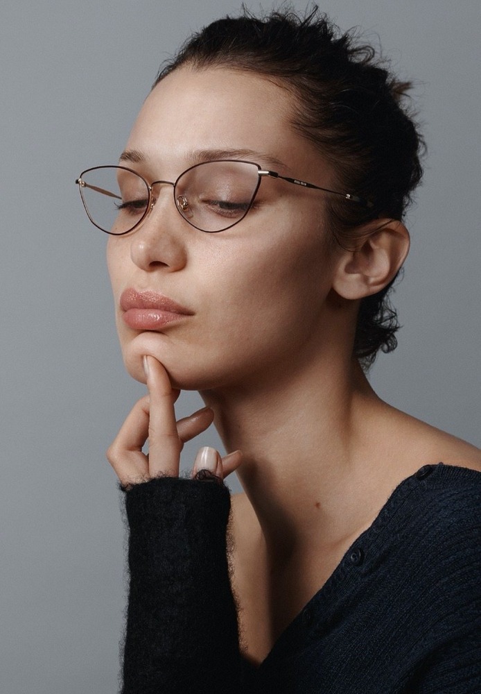Miu Miu Summer 2020 Eyewear Ad Campaign | LES FAÇONS