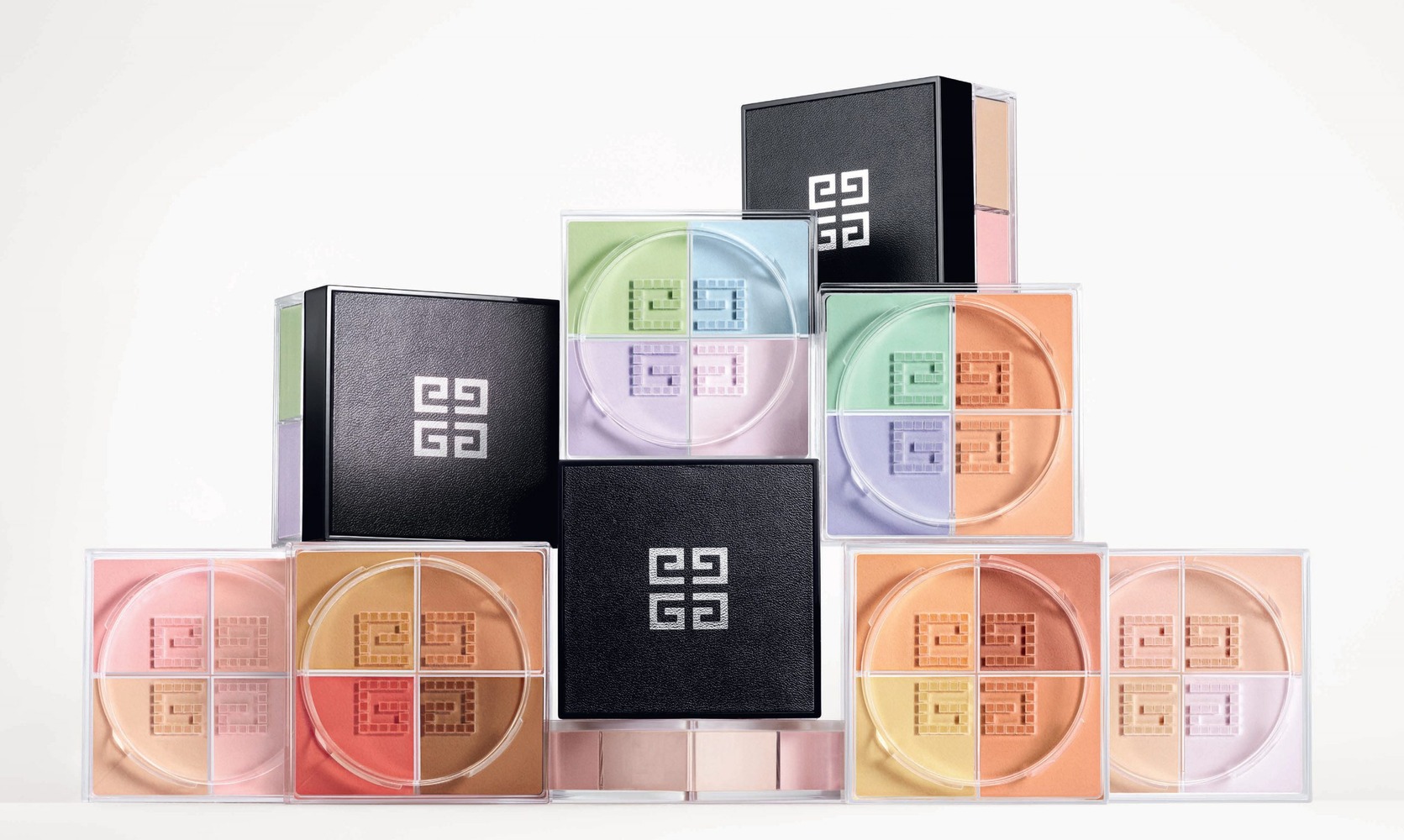 Givenchy Beauty Prisme Libre 2020 Collection in an Extended Color Range |  LES FAÇONS