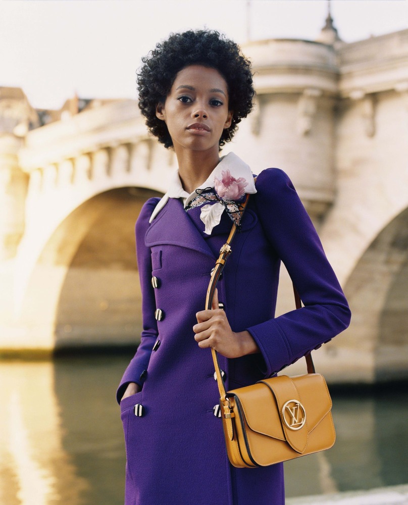 Louis Vuitton LV Pont 9 Handbag Collection | LES FAÇONS