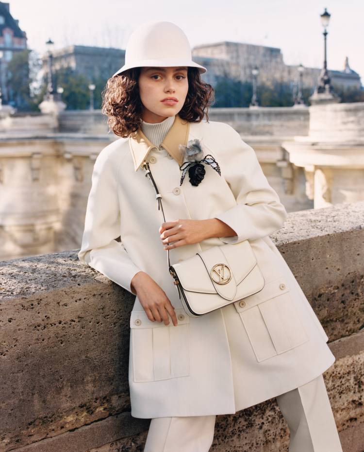 Louis Vuitton LV Pont 9 Handbag Collection | LES FAÇONS