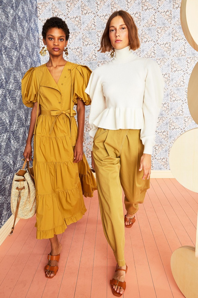 Ulla Johnson Resort 2021 Collection | LES FAÇONS