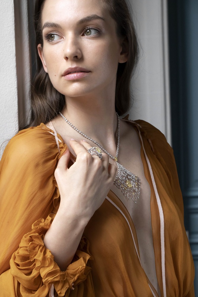 Chaumet Perspectives High Jewelry Collection