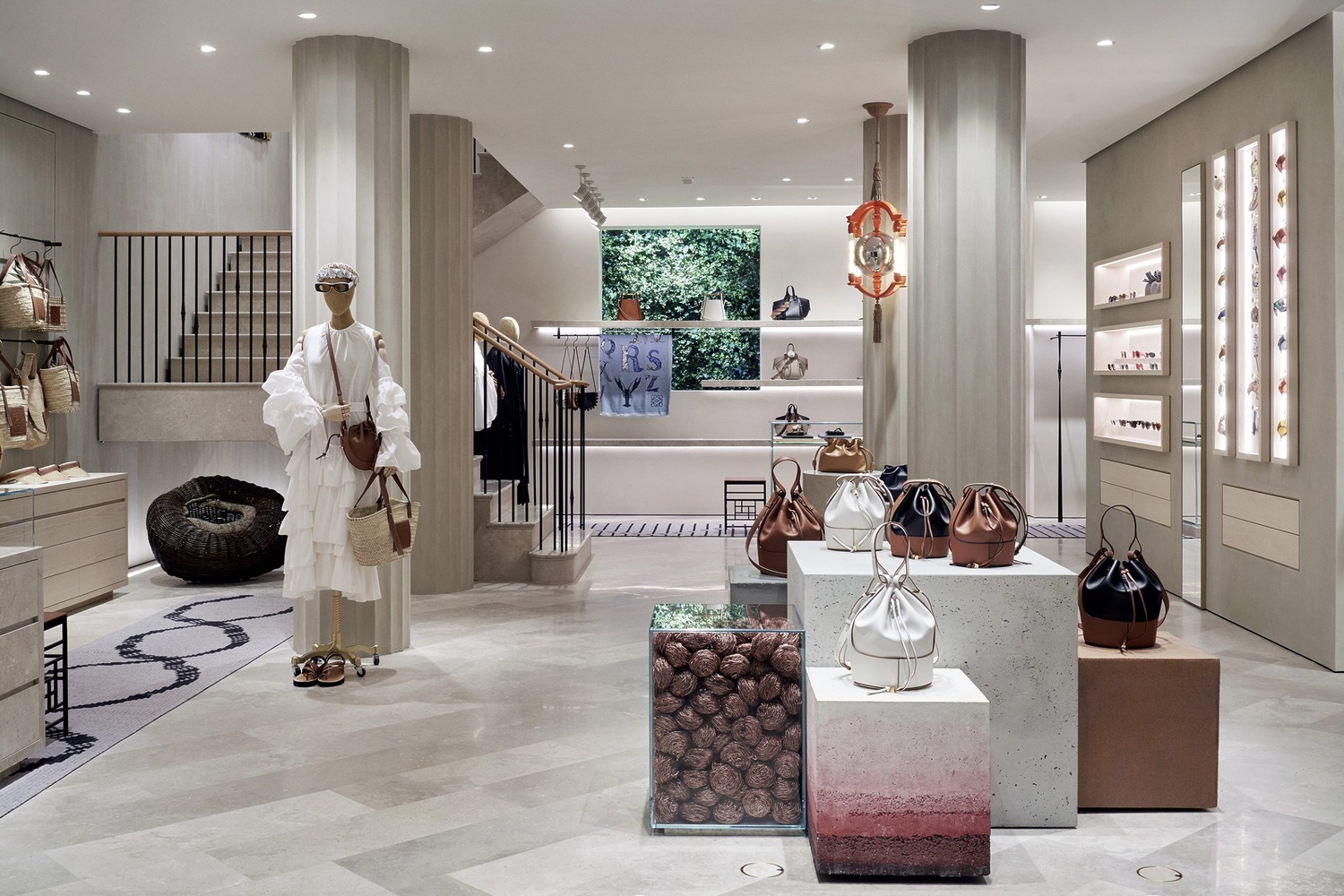 Louis Vuitton - Boutique in Munich