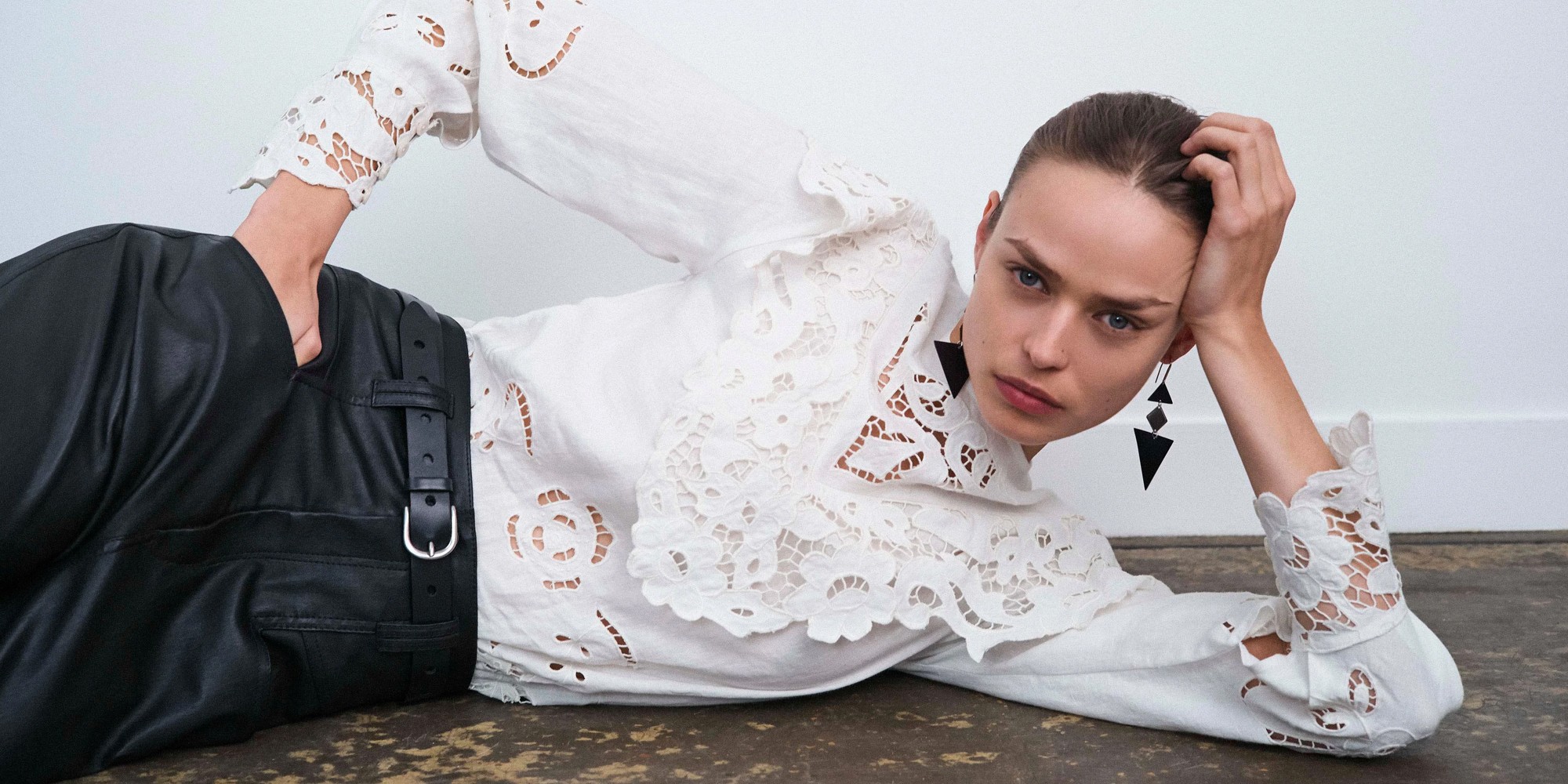 Shop the Interactive Isabel Marant Pre-Fall 2020 Collection Lookbook ...