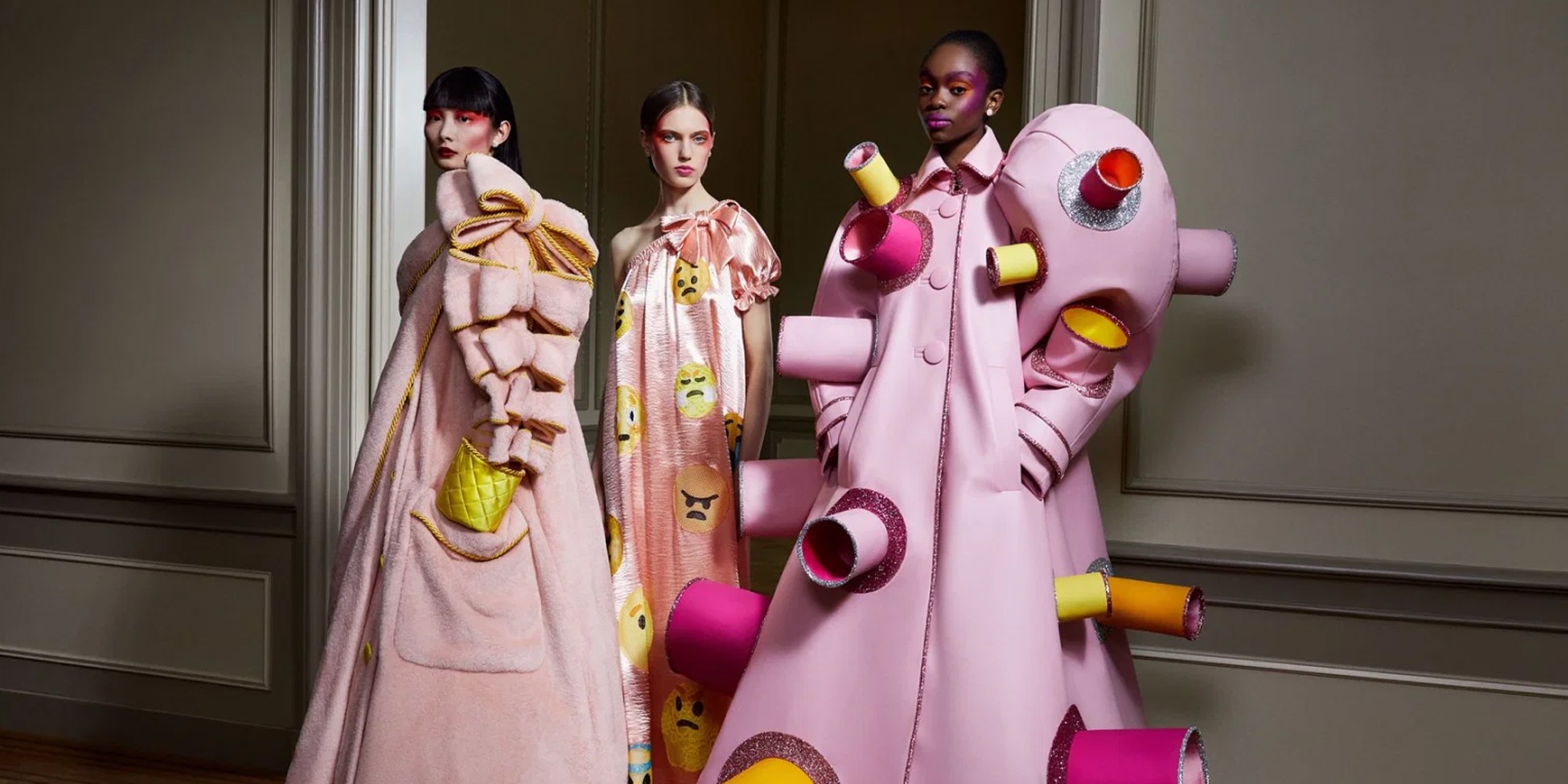 VIKTOR & ROLF FALL 2020 HAUTE COUTURE COLLECTION