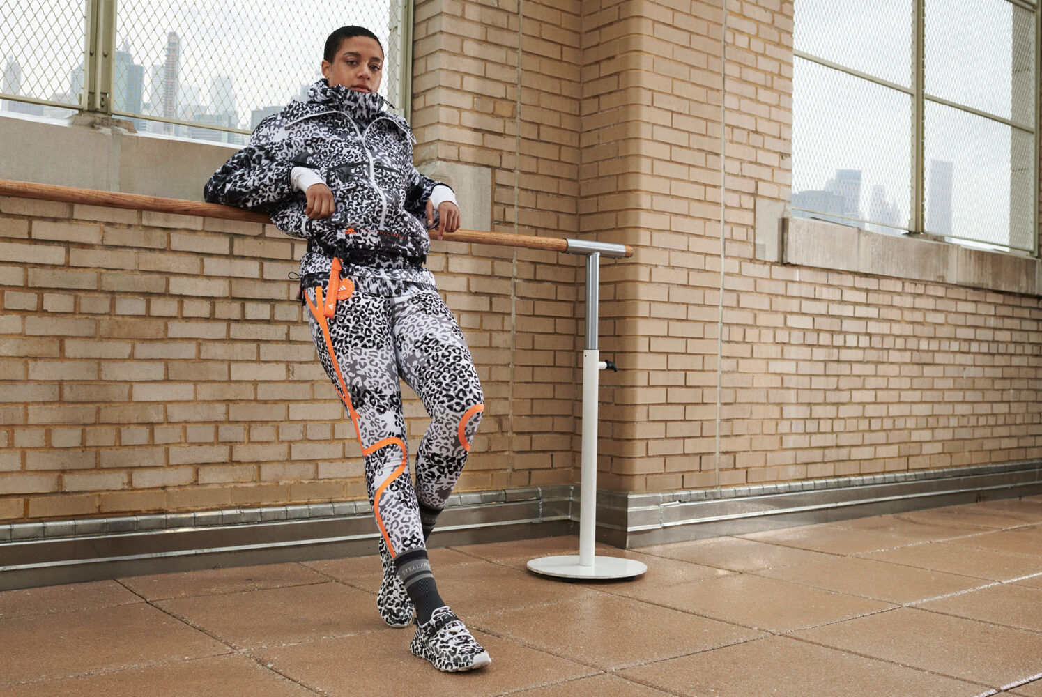 Adidas by Stella McCartney Fall 2020 Collection | LES FAÇONS