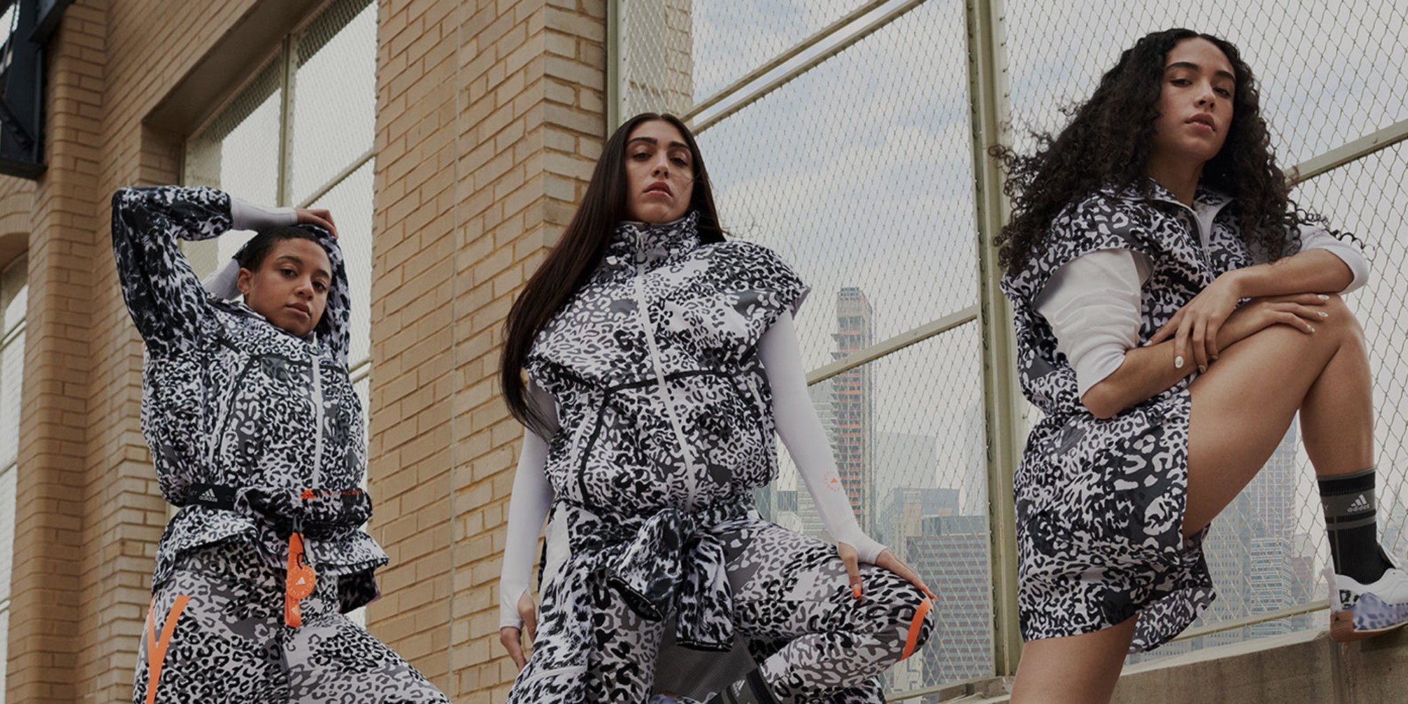 Destructive Afford Earn Adidas by Stella McCartney Fall 2020 Collection | LES FAÇONS