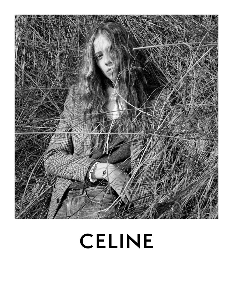 Celine Fall 2020 Ad Campaign | LES FAÇONS