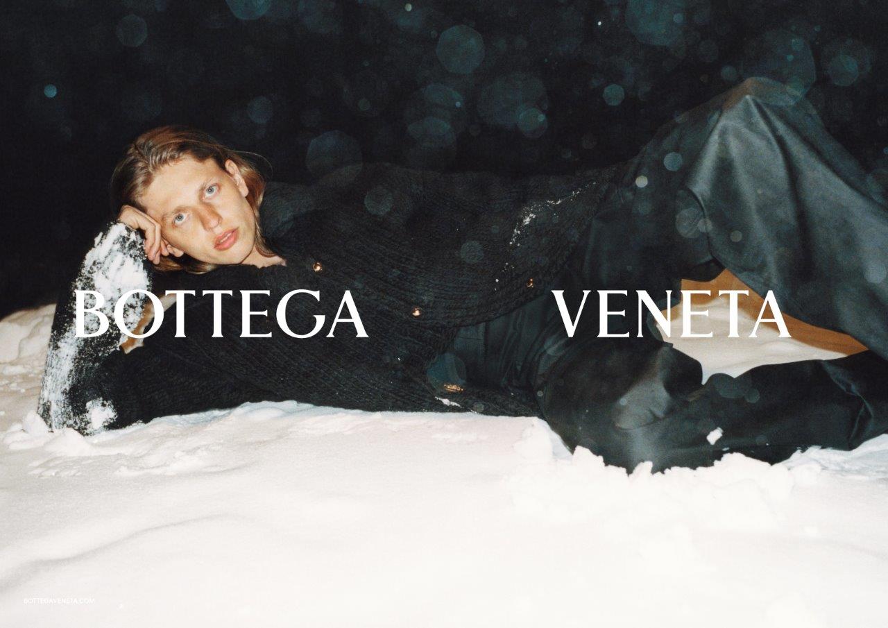 Bottega Veneta Has Dropped Its Über-Glam S/S 20 Campaign