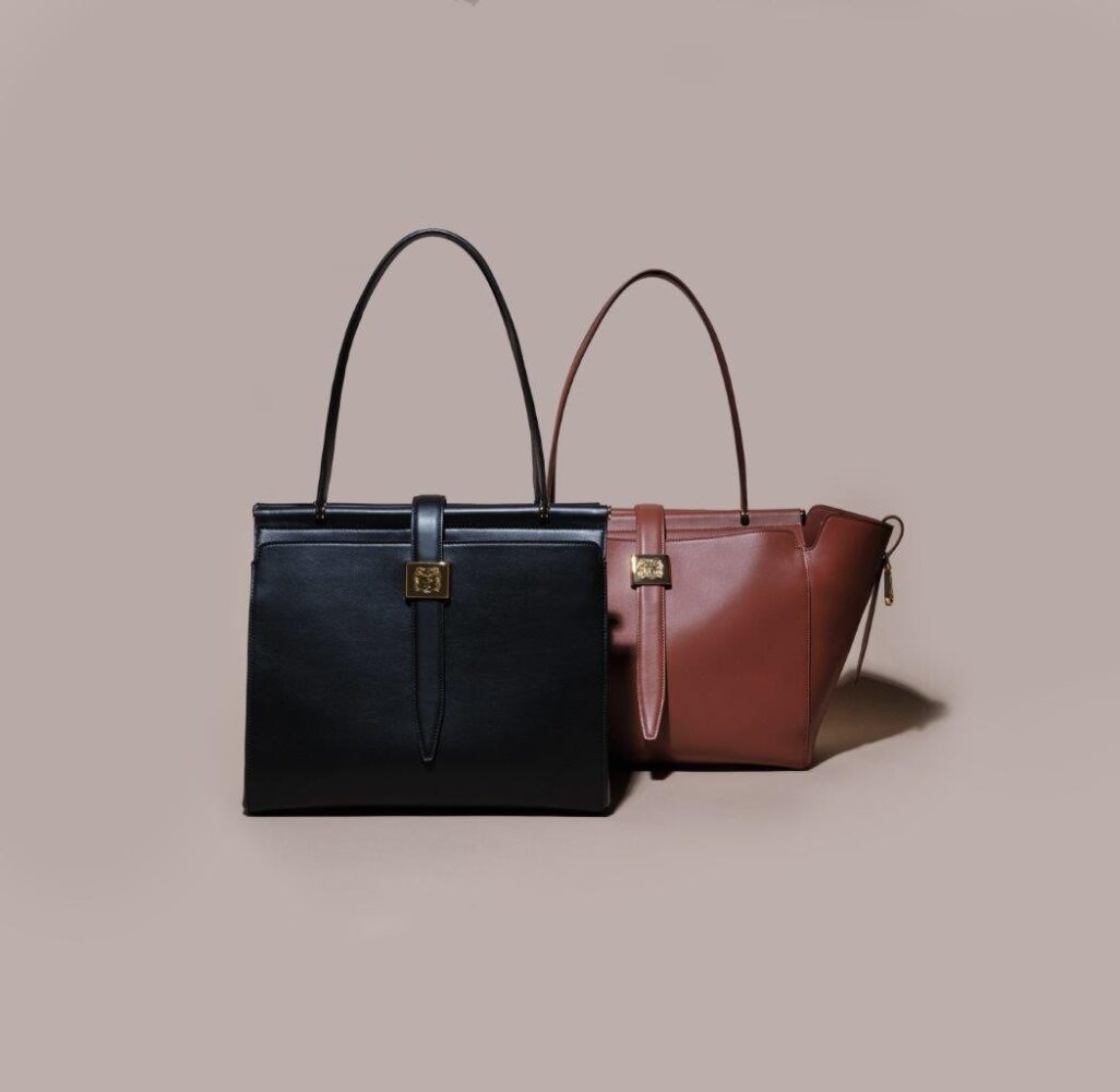 Bruno Magli Debut Handbag Collection | LES FAÇONS