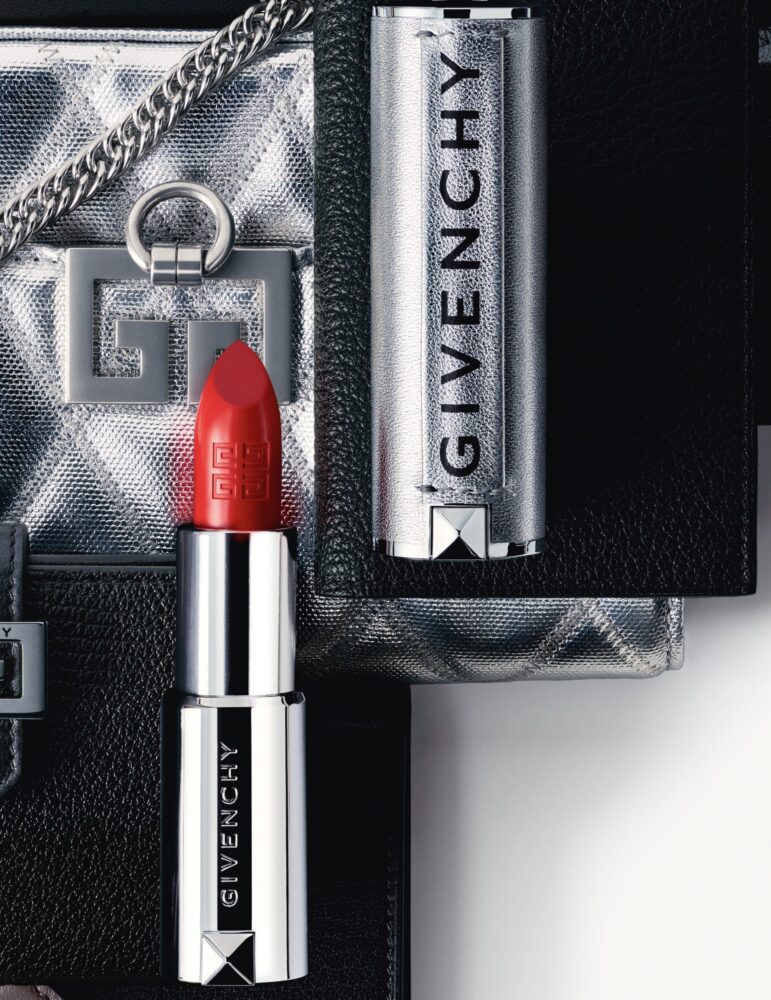 Givenchy Beauty Le Rouge Deep Velvet Lipstick Collection LES FAÇONS