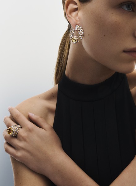 Louis Vuitton Stellar Times High Jewelry Collection | LES FAÇONS