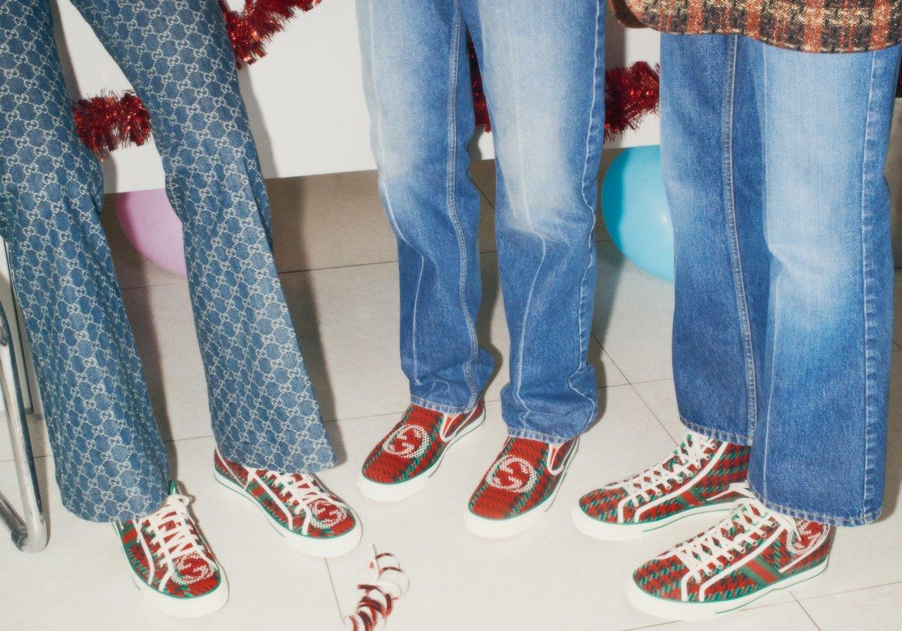 Shop the Interactive Gucci Holiday 2020 Gift Giving Collection | LES FAÇONS