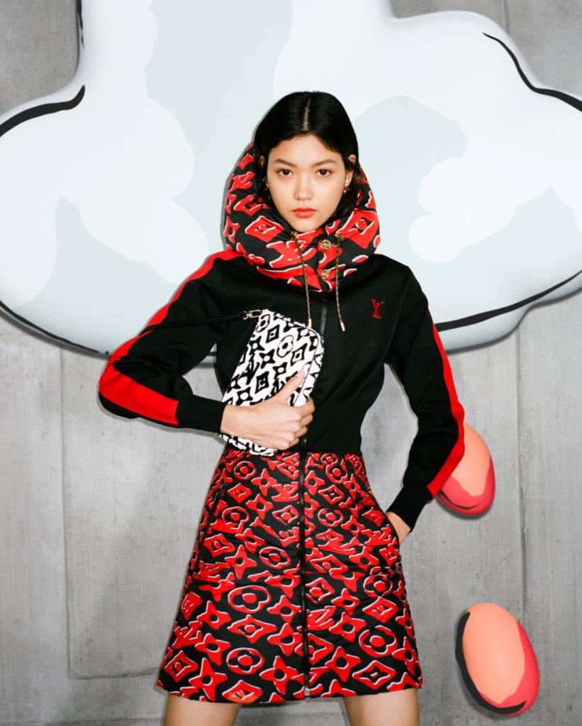 Louis Vuitton Launches Its Third Collection of Artycapucines
