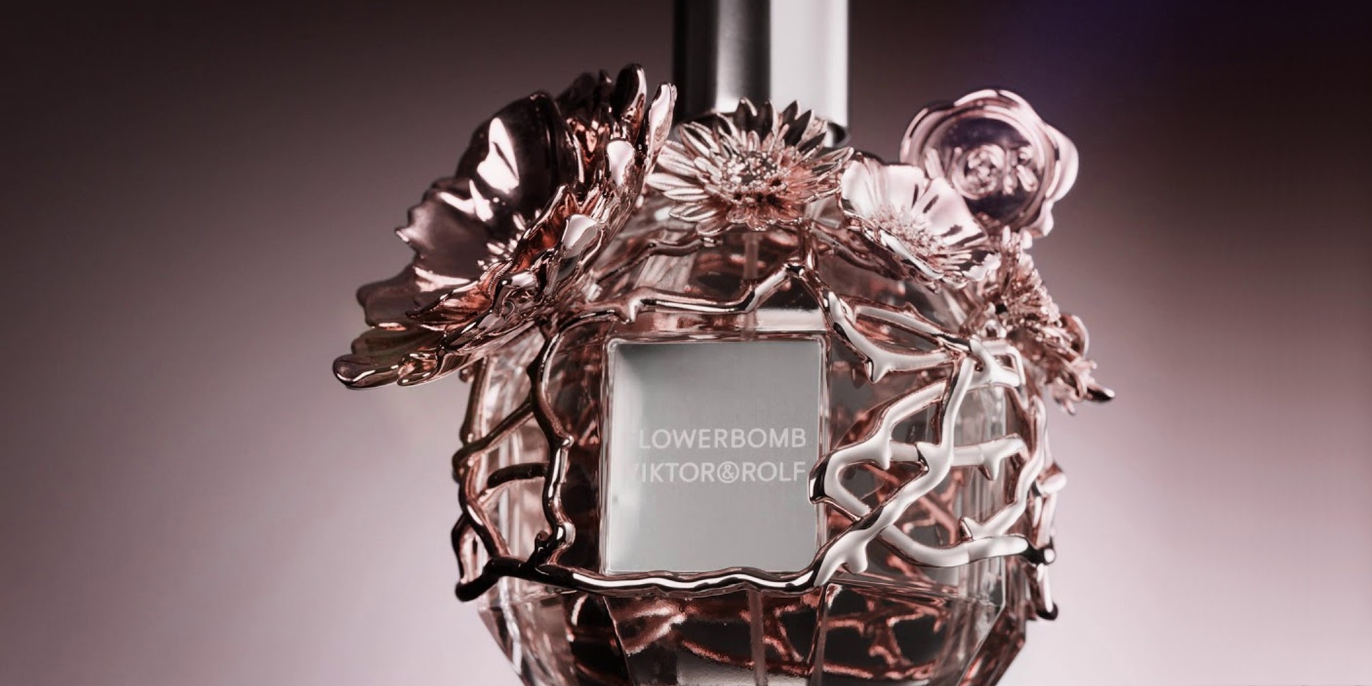 VIKTOR & ROLF FLOWERBOMB 15TH ANNIVERSARY HAUTE COUTURE EDITION