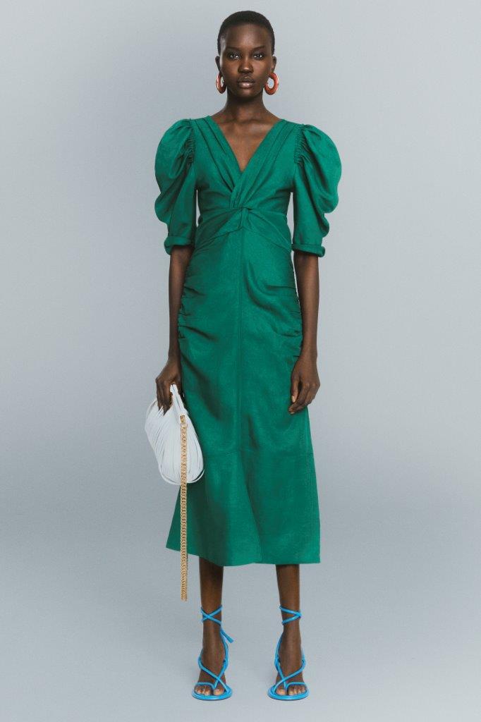 Proenza Schouler Pre Fall 2021 Collection LES FA ONS