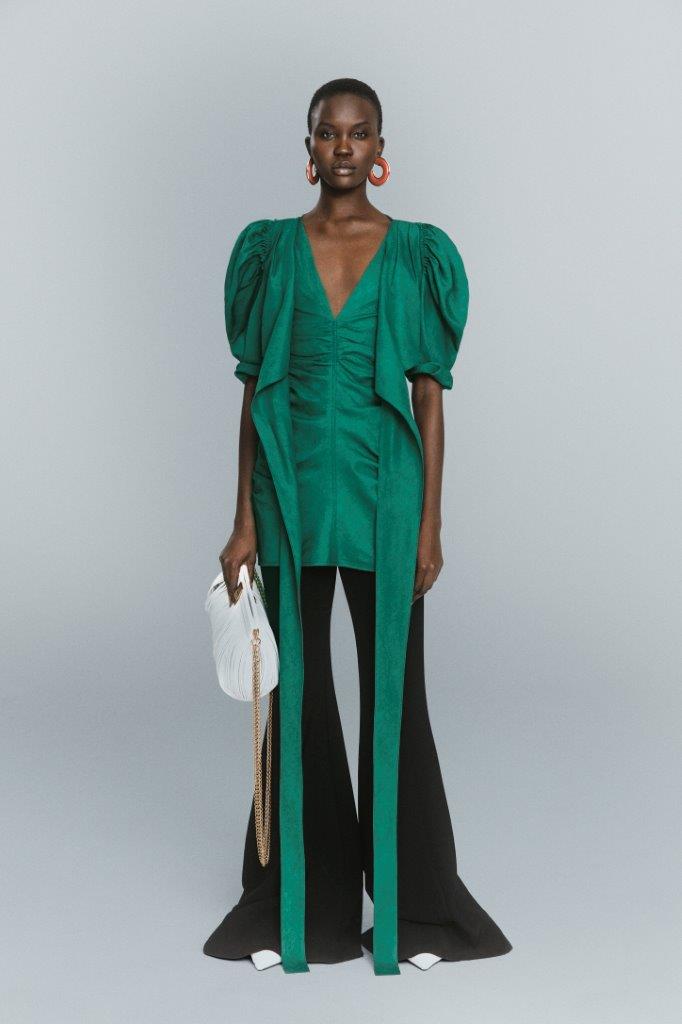 Proenza Schouler Pre Fall 2021 Collection LES FA ONS