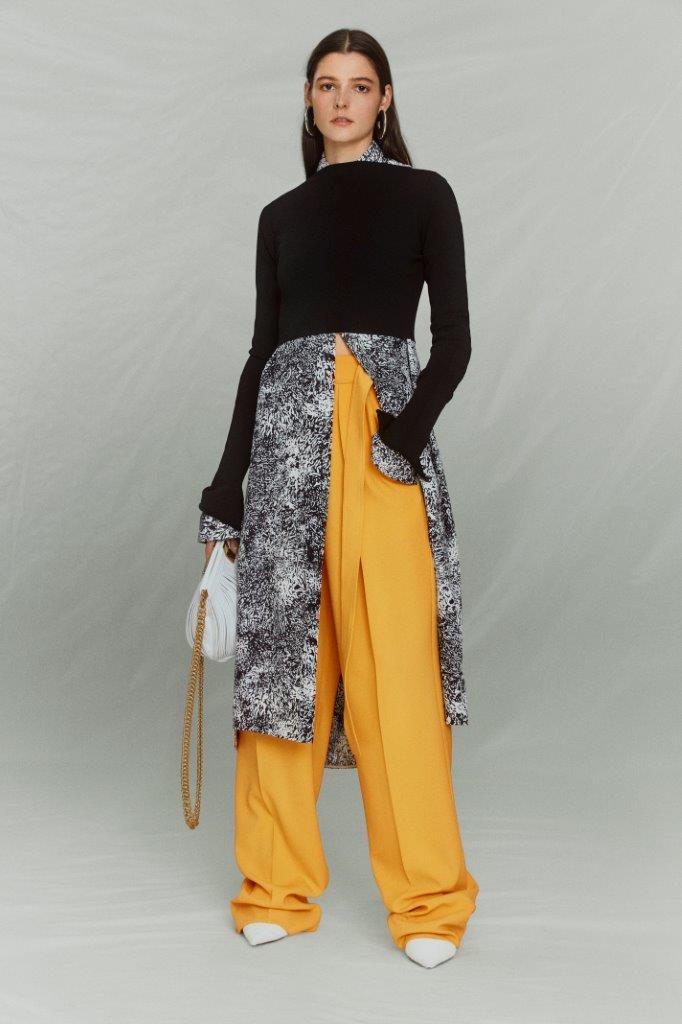 Proenza Schouler Pre Fall 2021 Collection LES FA ONS